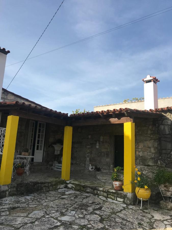 Casa De Chanca Penela Exteriér fotografie