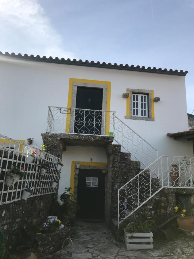 Casa De Chanca Penela Exteriér fotografie