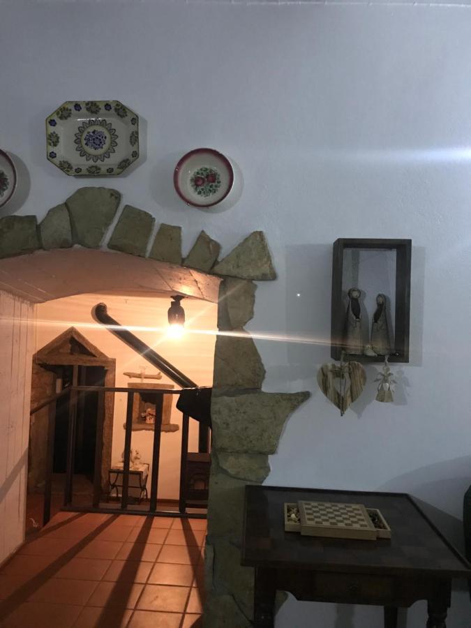 Casa De Chanca Penela Exteriér fotografie