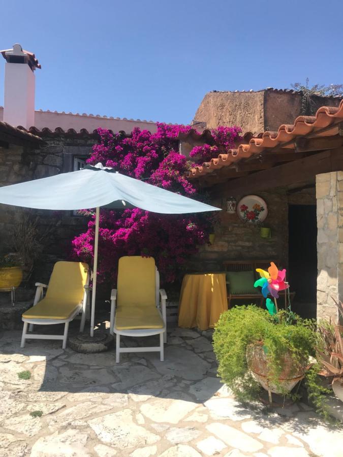 Casa De Chanca Penela Exteriér fotografie