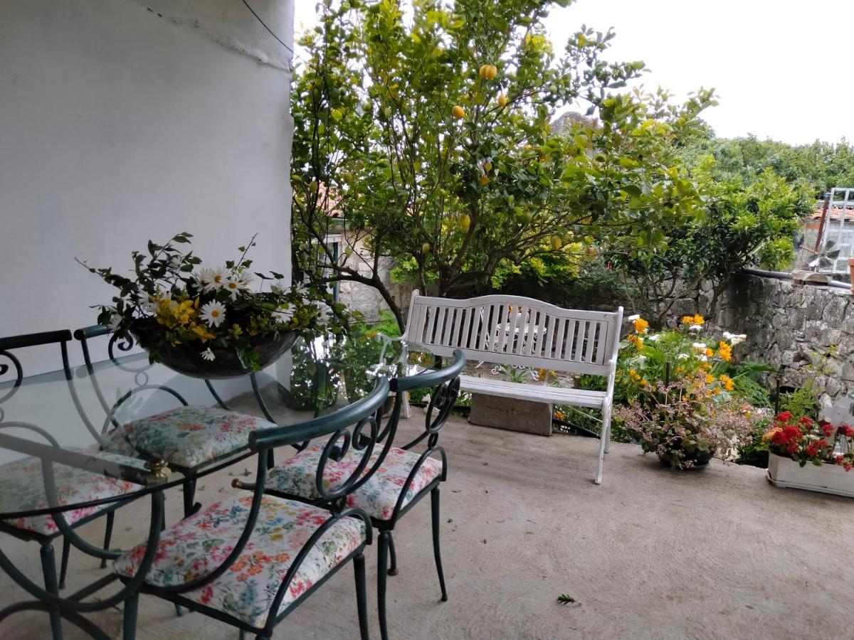 Casa De Chanca Penela Exteriér fotografie