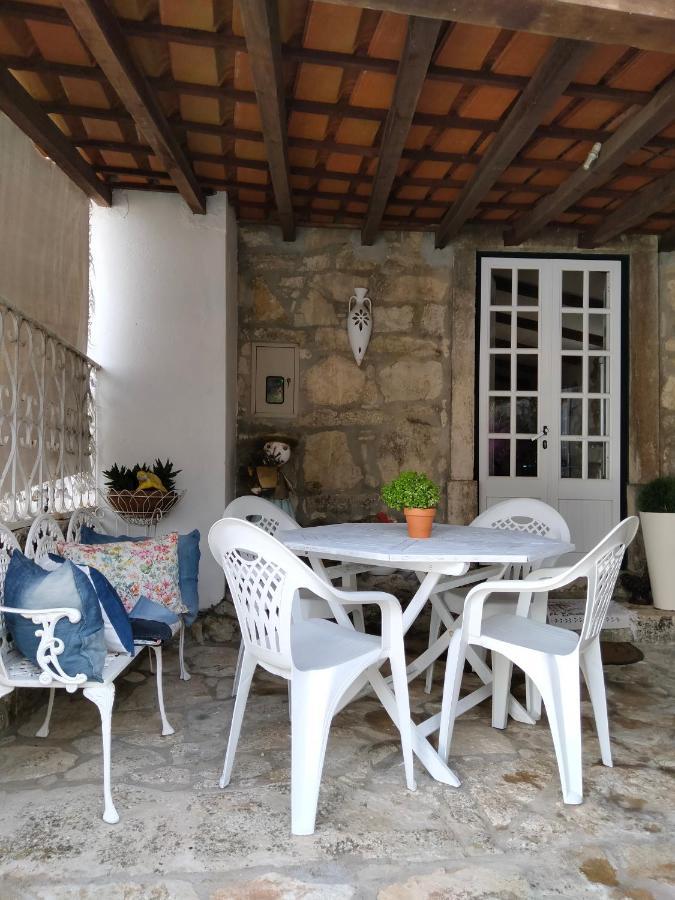 Casa De Chanca Penela Exteriér fotografie